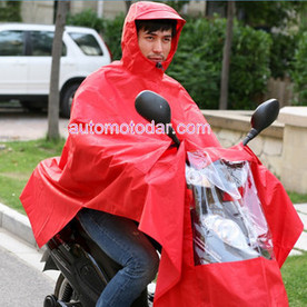 дъждобран за велосипед