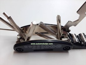 Джобен комплект универсален инструмент за велосипед
