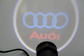 диод лого за врата на автомобил AUDI