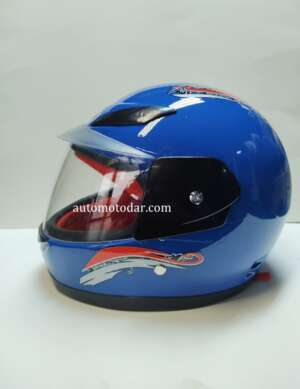 Детска мото каска шлем