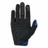 Детски мотокрос ръкавици O'NEAL ELEMENT RACEWEAR BLACK/BLUE V.24 - Image 2