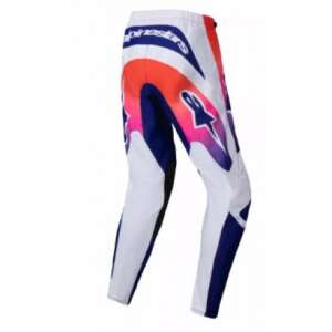 Дамски мотокрос брич Alpinestars 4W FLUID WURX MULTI/WHITE