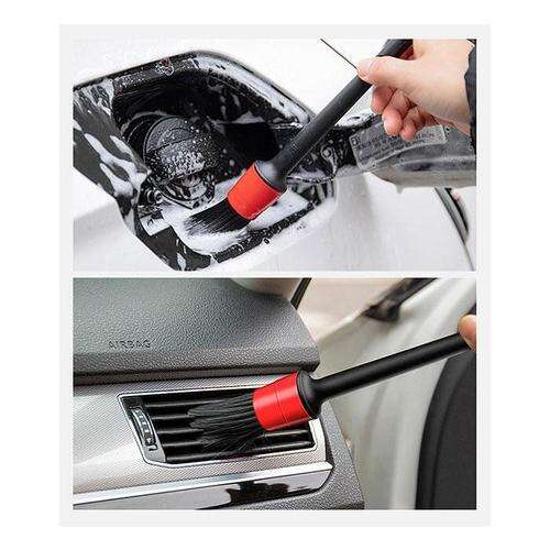 Четки за почистване на фуги и детайли - комплект от 5 бр - Image 4