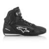 МОТО БОТИ ALPINESTARS FASTER-3 BLACK - Image 3