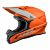 Каска O'NEAL 1SERIES SOLID ORANGE