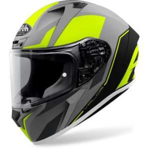 Kаска AIROH VALOR WINGS YELLOW MATT