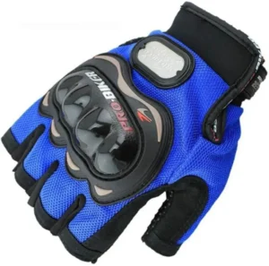 Мото ръкавици без пръсти