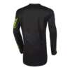 Мотокрос блуза O'NEAL ELEMENT ATTACK V.23 BLACK/NEON YELLOW - Image 2