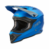 Каска O'NEAL 1SERIES SOLID BLUE V.24 - Image 5