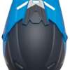 Детска мотокрос каска THOR SECTOR CHEV BLUE/LIGHT GRAY - Image 3