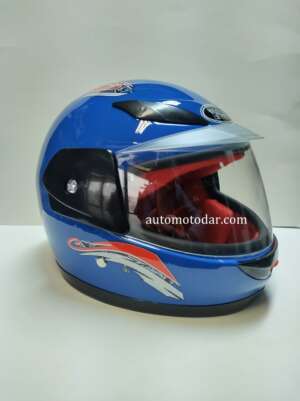 Детска мото каска шлем