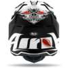 ДЕТСКА МОТОКРОС КАСКА AIROH WRAAP BEAST MATT - Image 3