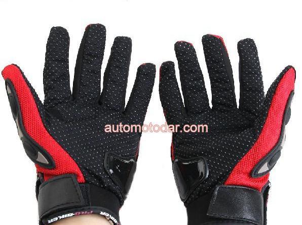 Мото ръкавици с протекрори - Image 2