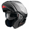 Отваряема каска MT ATOM SOLID GLOSS BLACK - Image 2