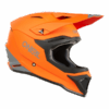 Каска O'NEAL 1SERIES SOLID ORANGE V.24 - Image 2
