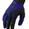 Детски мотокрос ръкавици O'NEAL ELEMENT BLUE/BLACK 2021