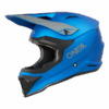 Каска O'NEAL 1SERIES SOLID BLUE V.24