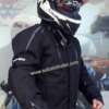 Текстилно мото яке BLACK BIKE ASTRA