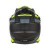 Мотокрос каска O'NEAL 2SERIES SPYDE V.23 BLACK/GRAY/NEON YELLOW - Image 3