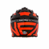 Детска крос каска O`NEAL 2SERIES RL SLICK BLACK/ORANGE - Image 2