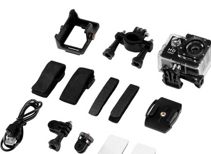 Спортна екшън камера - Image 3