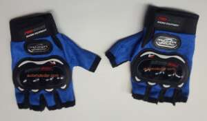 Мото ръкавици без пръсти