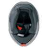 Oтваряема каска A-PRO LANCER BLACK МАТТ - Image 5