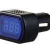 ДИГИТАЛЕН ВОЛТМЕТЪР ЗА ЗАПАЛКА 12V - 24V - Image 3