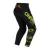 Мотокрос брич O'NEAL ELEMENT ATTACK V.23 BLACK/NEON YELLOW - Image 2