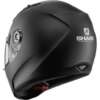 КАСКА ЗА МОТОР SHARK RIDILL BLACK MATT - Image 2