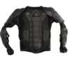 Детска мотокрос ризница ADRENALINE DEFENDER PPE BLACK - Image 2