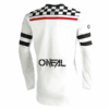 ДЕТСКА МОТОКРОС БЛУЗА O'NEAL ELEMENT SQUADRON V.22-WHITE/BLACK - Image 2