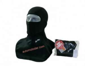 Мото боне маска с Windstopper мембрана