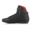 Мото боти ALPINESTARS FASTER-3 BLACK/GRAY/RED - Image 3
