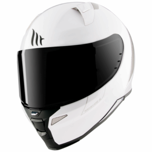 Каска MT REVENGE 2 GLOSS PEARL WHITE
