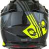 ДЕТСКА КРОС КАСКА O'NEAL 2SRS YOUTH RUSH V.22 GRAY/NEON YELLOW - Image 2