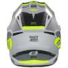 Детска каска O'NEAL 1SERIES STREAM BLACK/NEON YELLOW V.24 - Image 4