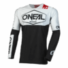 Детска мотокрос блуза O'NEAL MAYHEM HEXX V.23 BLACK/GRAY
