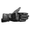 Кожени ръкавици SECA INTEGRA III BLACK - Image 3