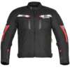 Текстилно яке BLACK BIKE ARAGON BLACK