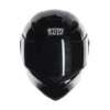 Каска AGV K3 SV SOLID BLACK - Image 5
