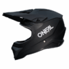 Каска O'NEAL 1SERIES SOLID BLACK V.24 - Image 5