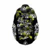 Мотокрос каска O'NEAL 3SERIES ATTACK 2.0 BLACK/NEON YELLOW - Image 4