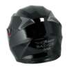 Шлем за мотор A-PRO BADGE BLACK - Image 3