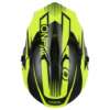 Каска O'NEAL 1SERIES STREAM V.23 BLACK/NEON YELLOW - Image 4