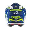 КАСКА O'NEAL 2SERIES SPYDE 2.0 BLUE/WHITE/NEON YELLOW - Image 2