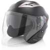 КАСКА ЗА СКУТЕР ACERBIS FIRSTWAY BLACK - Image 2