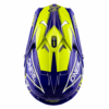 Мотокрос каска O'NEAL 3SERIES FUEL BLUE/HI VIZ - Image 3