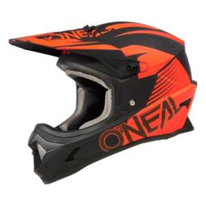 КАСКА o'neal 1series stream v.23 black/red