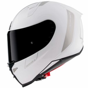 Каска MT REVENGE 2 GLOSS PEARL WHITE